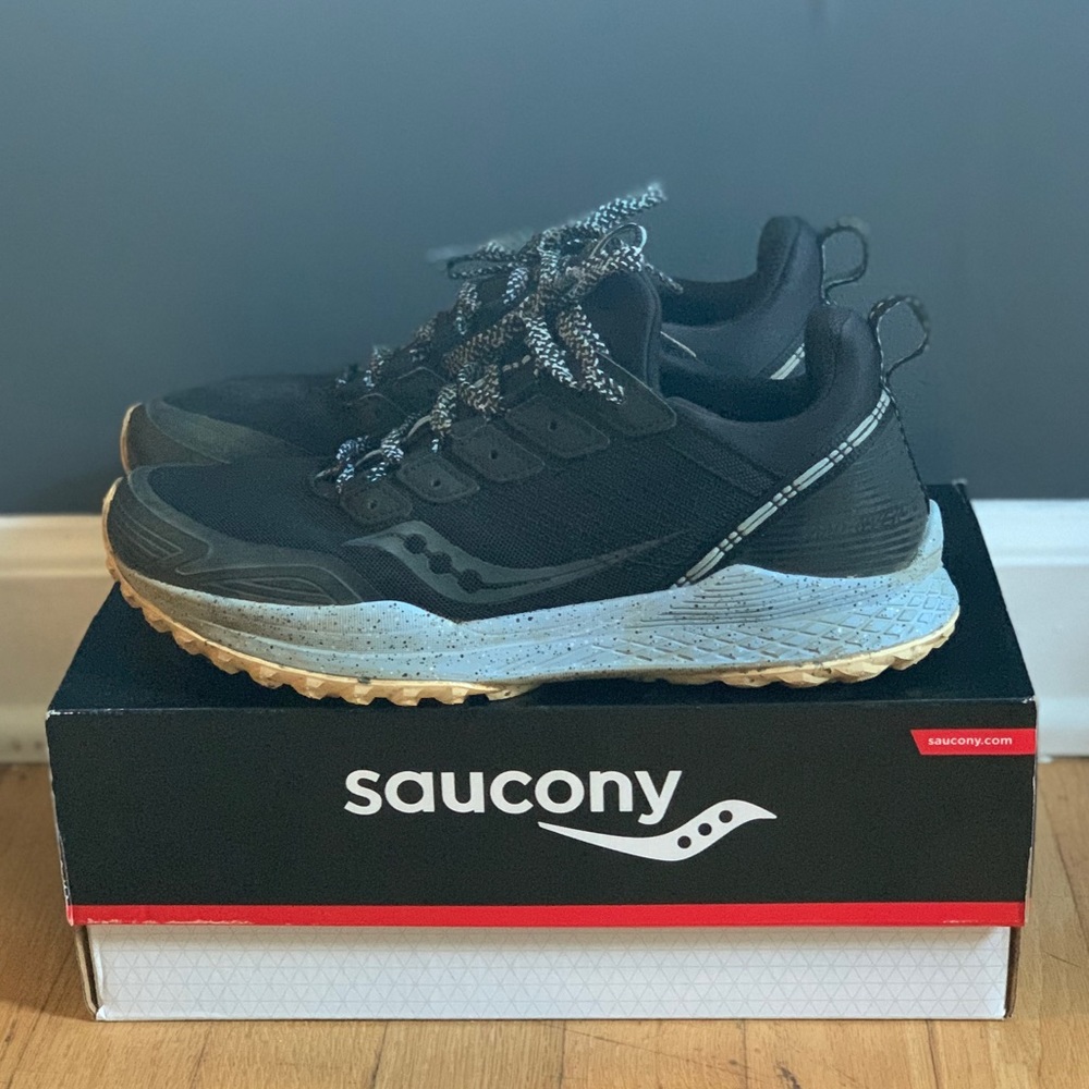 Saucony Mad River TR - W8 / EUR 39